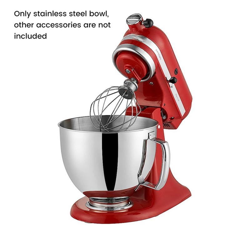 Kitchenaid Mixer Artisan 5Qt - A78E-Voor Kitchenaid Classic & Artisan Serie