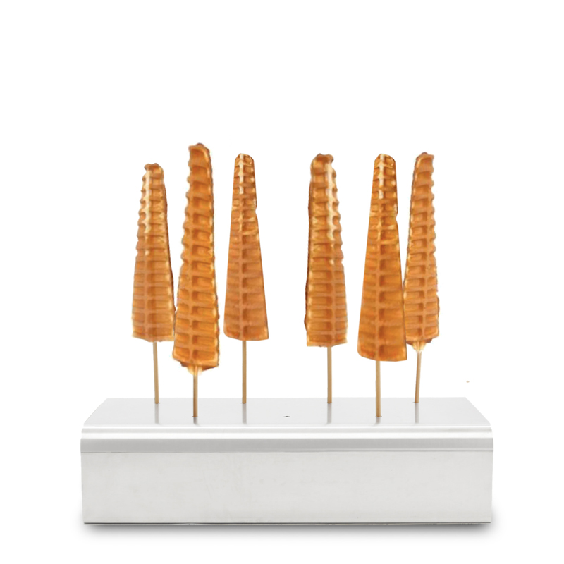 Corn Dog Stick - Houders voor hotdogs op een stok,