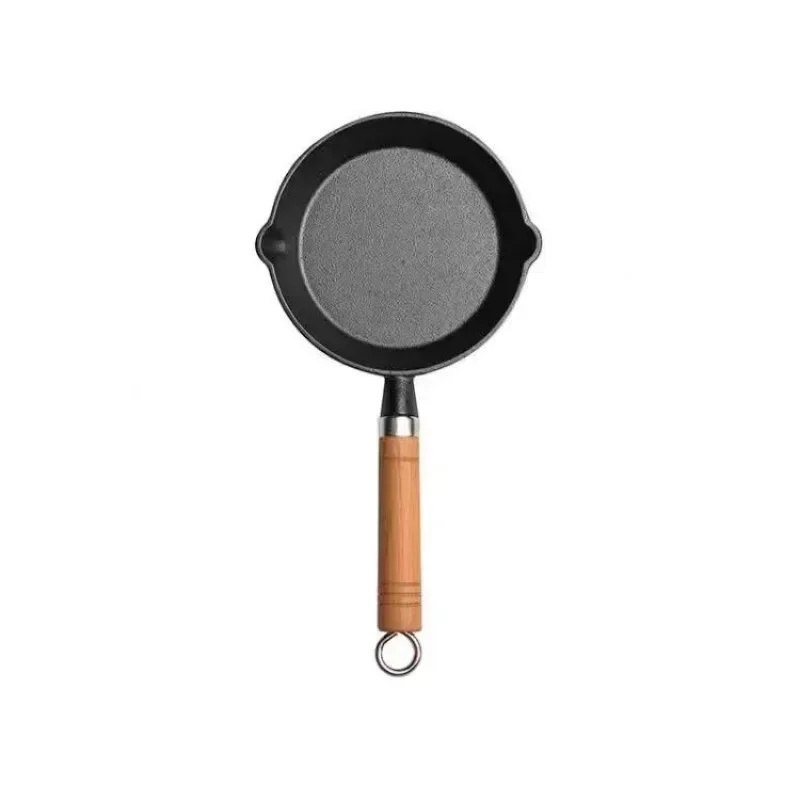 26cm ongecoate gietijzeren koe - Mini Pancake Griddle recensie en prijs