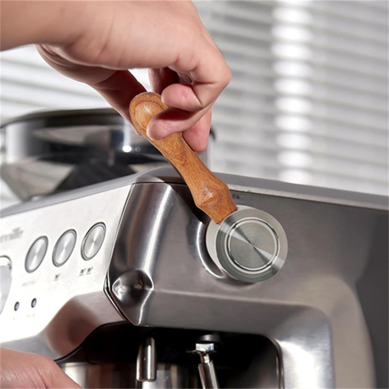 Koffiemachine Stoomhendel Voor - Breville Espresso Barista Express recensie en prijs