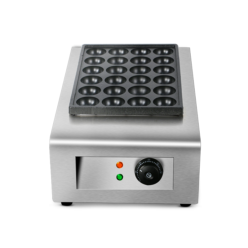 Commerciële Big Power elektris - Takoyaki Grill Plate recensie en prijs