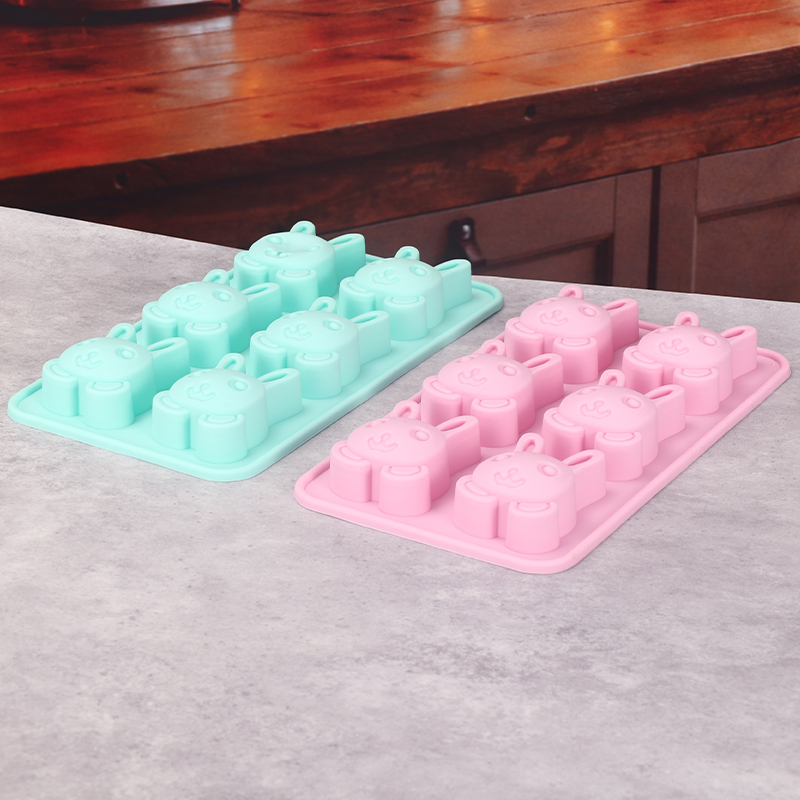 Paasvorm Siliconen Mal Konijn  - Bunny Cake Mold recensie en prijs