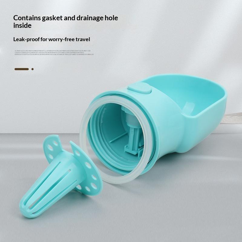 Handige 2-in-1 draagbare water - Hot Dog Press recensie en prijs