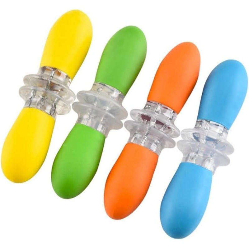 4 paar roestvrijstalen maïsvor - Corn Dog Stick recensie en prijs