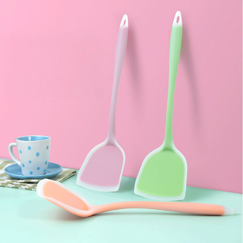 Siliconen Keukengerei Non-stic - Okonomiyaki Spatula recensie en prijs