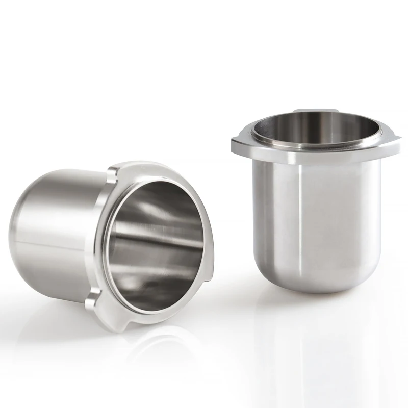 53,3 mm koffiepoederdoseerbeke - Breville Espresso Barista Express recensie en prijs