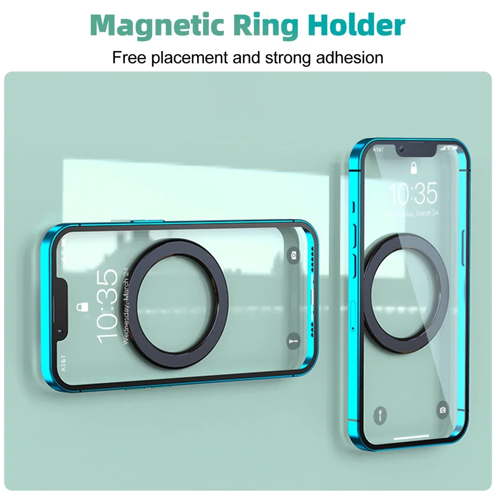 MagSafe Magnetische Ringhouder - Taco Stand Holder recensie en prijs
