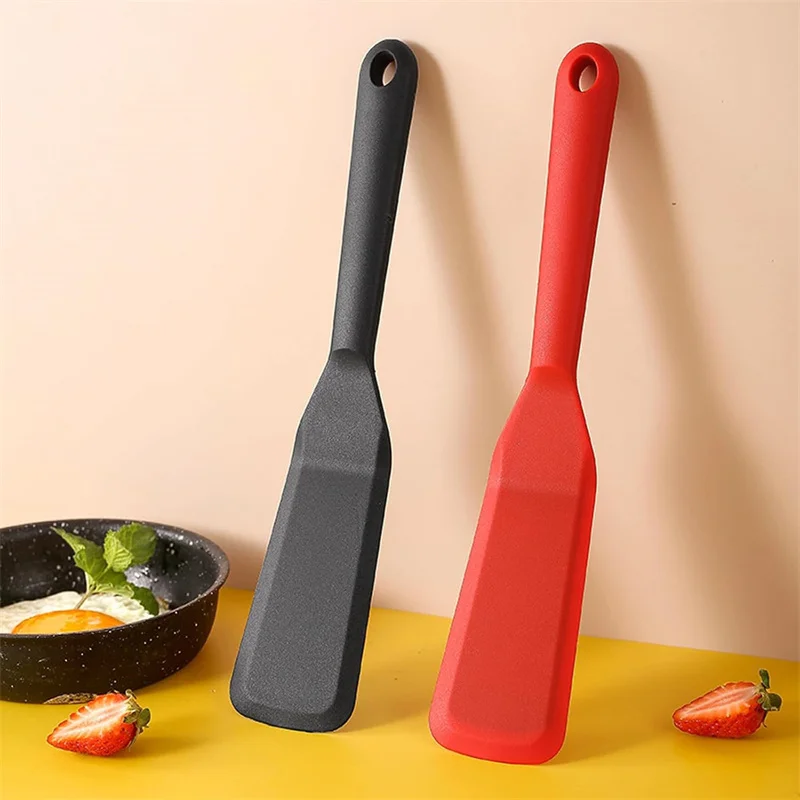 1/2 Stuks Dunne Siliconen Spat - Okonomiyaki Spatula recensie en prijs