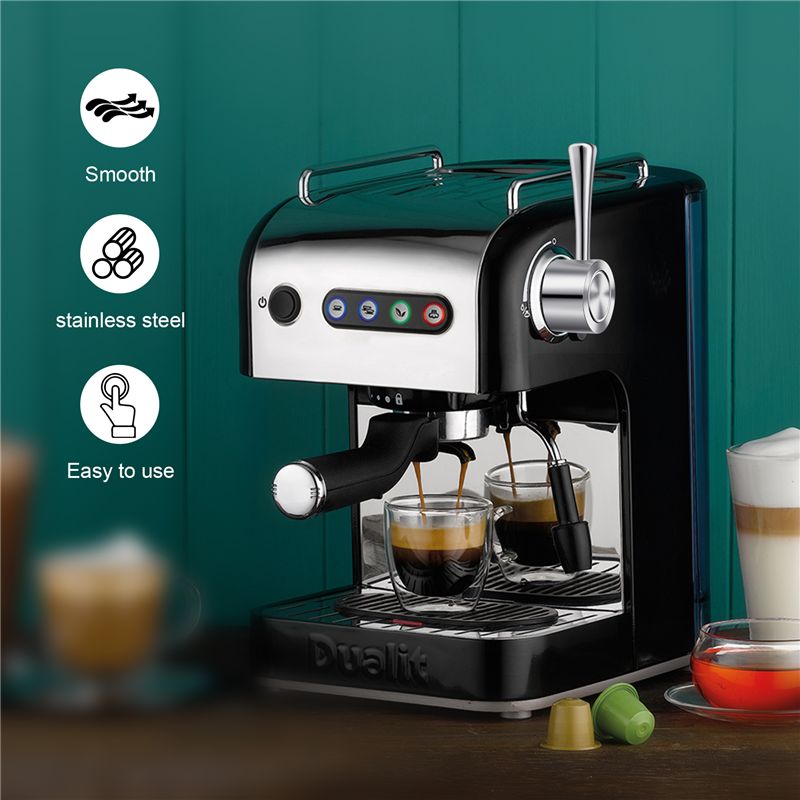 【PROMOTIE】Vervangende stoomhen - Breville Espresso Barista Express recensie en prijs