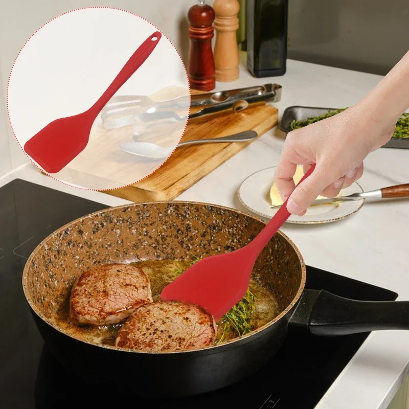 Siliconen Koken Lekkage Spatel - Okonomiyaki Spatula recensie en prijs