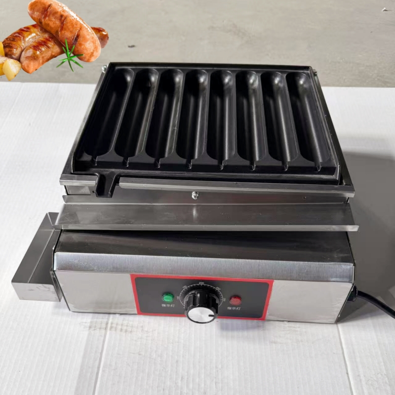 Over Mini Elektrische Hotdog S - Corn Dog Stick recensie en prijs