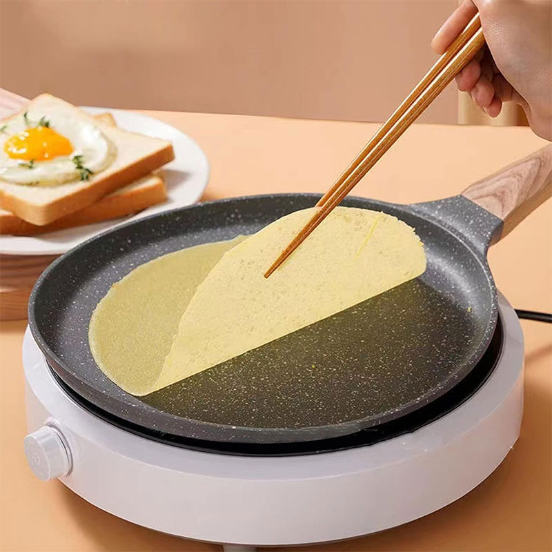 Keramische Coating Eierpannenk - Mini Pancake Griddle recensie en prijs
