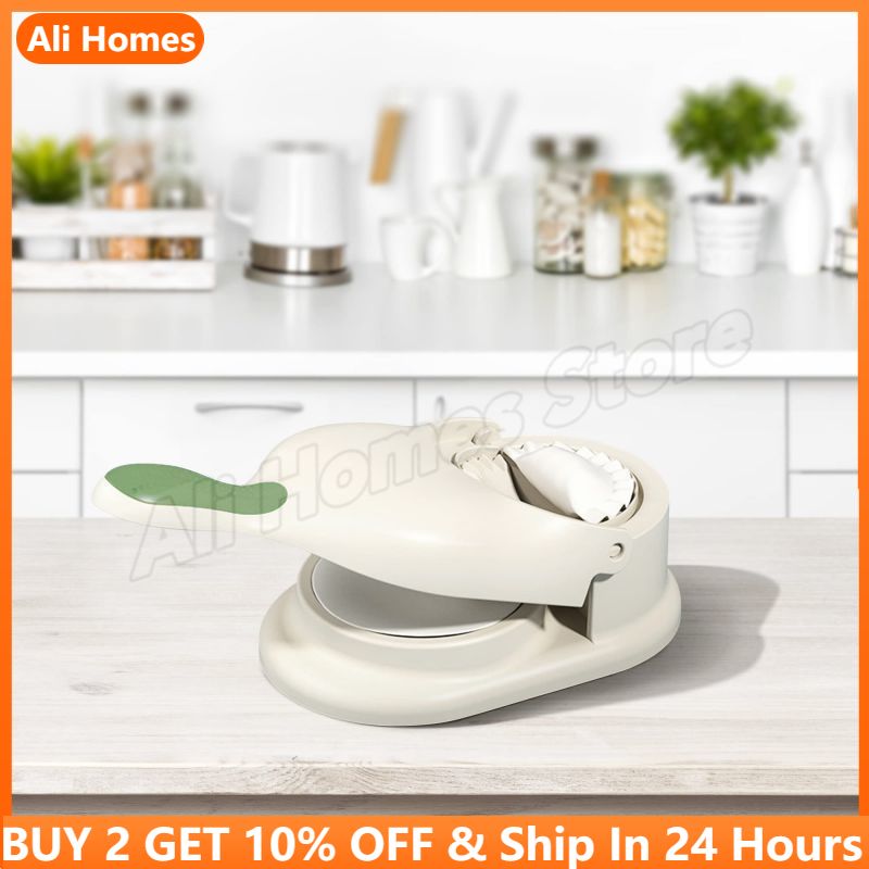 Dumplingvormer 2-in-1 Momo Dum - Momo Mold Press recensie en prijs