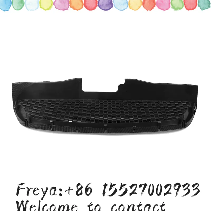 Frontgrill voor Genesis Coupe  - Crepe Pan Carbon recensie en prijs