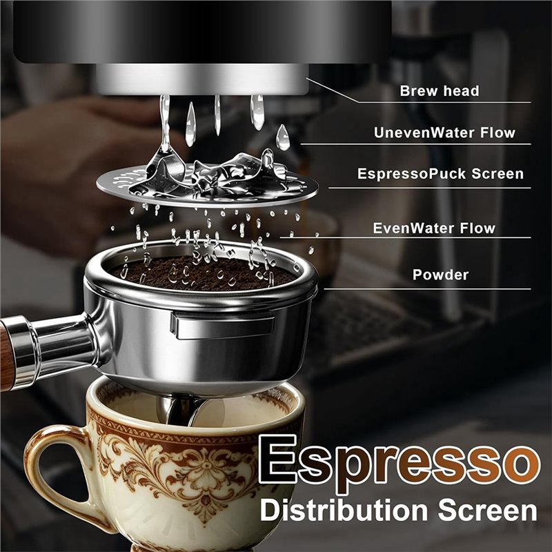 2026-Magnetische pick-up tool  - Breville Espresso Barista Express recensie en prijs