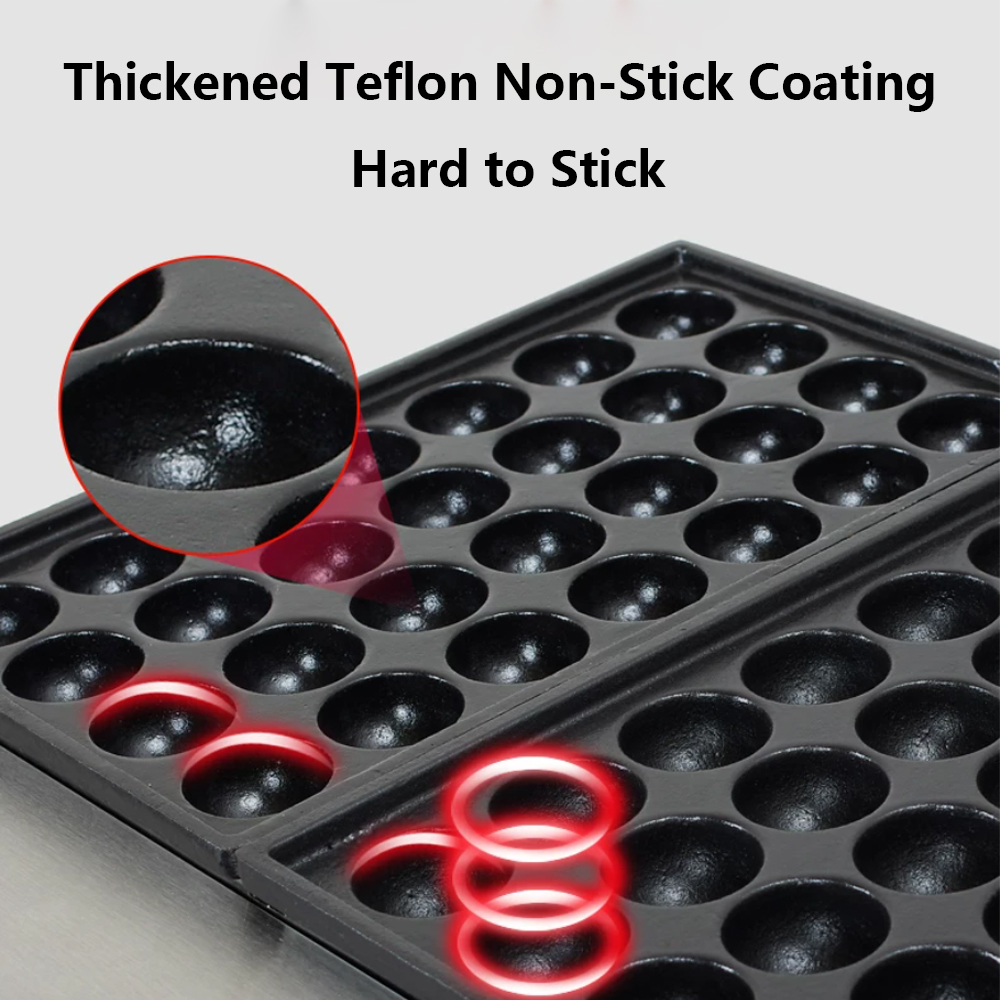 Commerciële elektrische Takoya - Takoyaki Grill Plate recensie en prijs