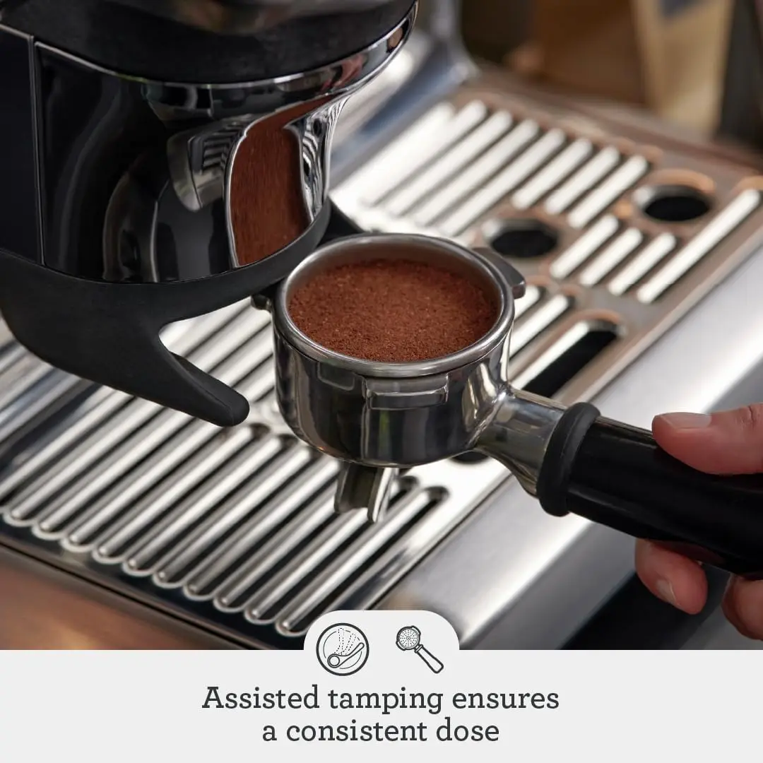 Breville Barista Express Impre - Breville Espresso Barista Express recensie en prijs