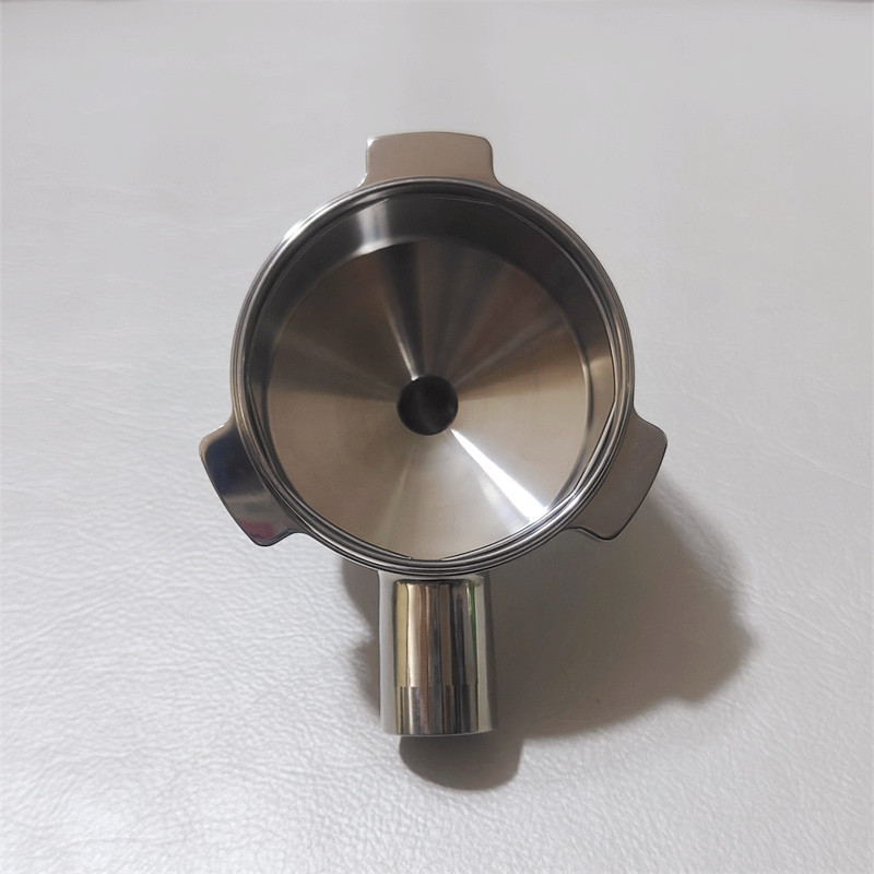 54mm Dual Spout Portafilterkop - Breville Espresso Barista Express recensie en prijs