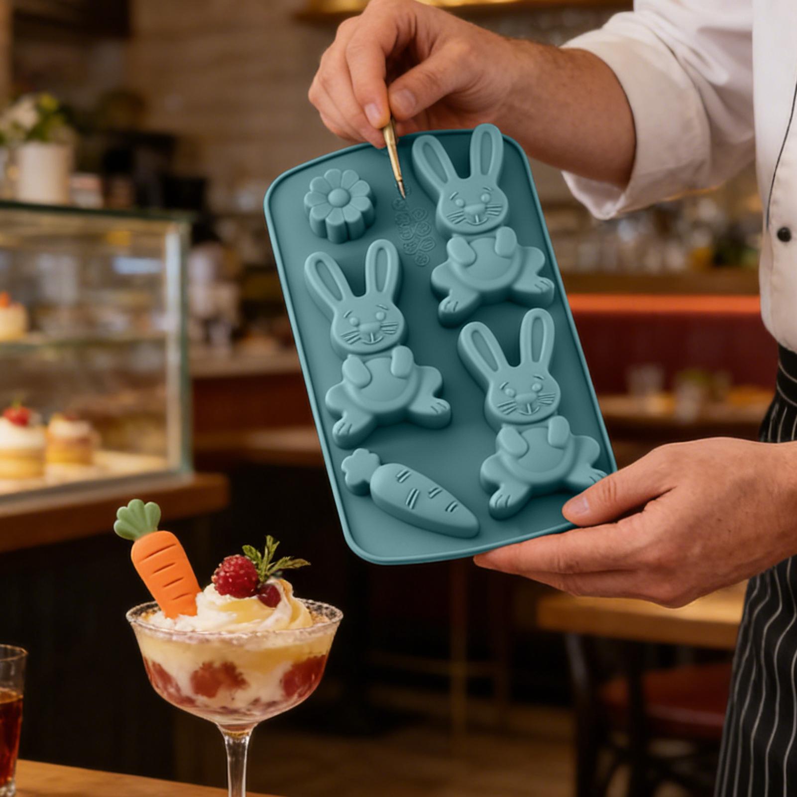 Paashaas Bakvorm Anti-aanbak 3 - Bunny Cake Mold recensie en prijs