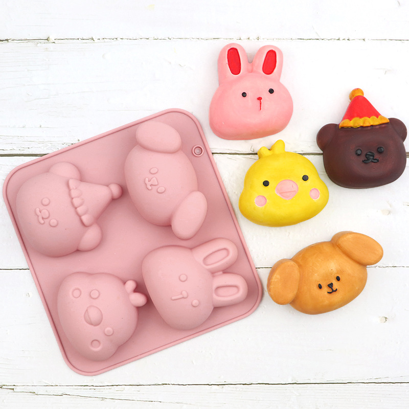 Hond Chocolade Taart Bakvorm C - Bunny Cake Mold recensie en prijs