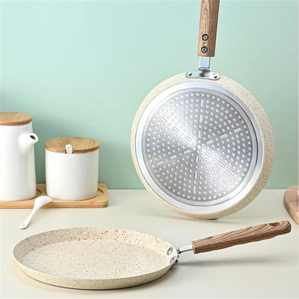 Koekenpan Non-stick Pannenkoek - Mini Pancake Griddle recensie en prijs